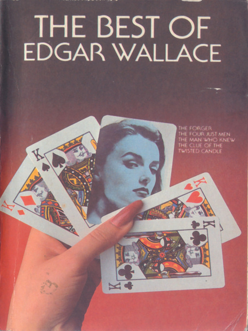 Title details for The Best of Edgar Wallace by Edgar Wallace - Available